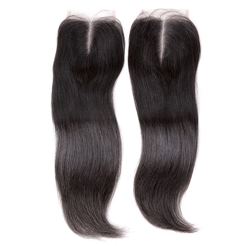 Straight Closures